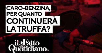 Copertina di Caro carburanti, per quanto continuerà la truffa? Segui la diretta con Peter Gomez