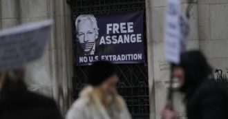 Julian Assange baluardo dei diritti e l’America