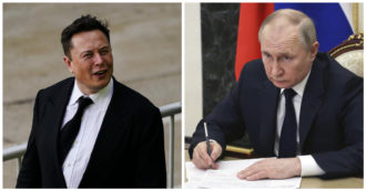 Copertina di Elon Musk sfida Vladimir Putin: “Facciamo un combattimento singolo, sei d’accordo?”