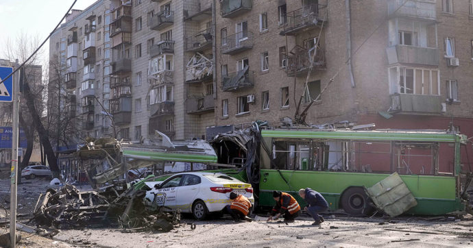 Guerra in Ucraina, non salvare Kiev significa accettare le nuove regole del gioco di Putin