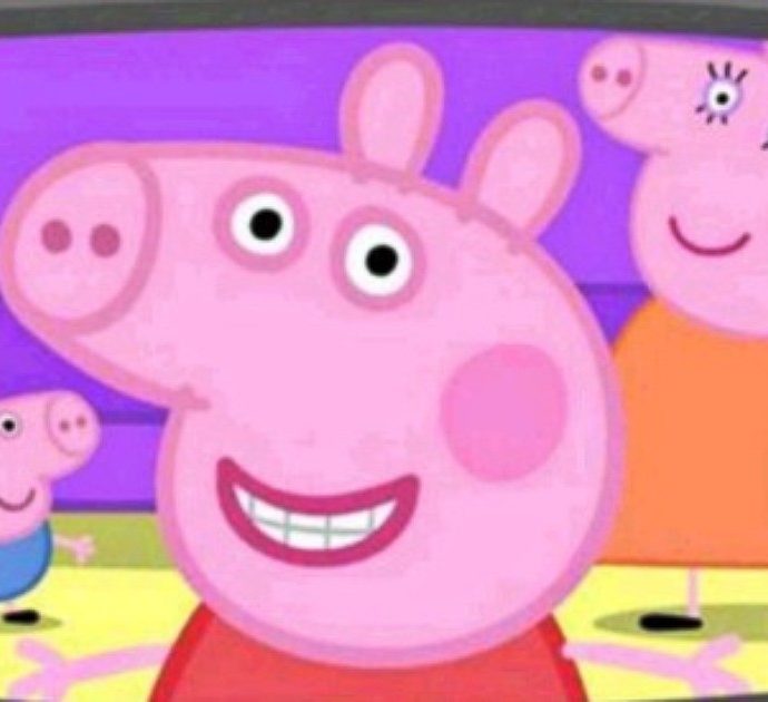 Peppa Pig apre alla famiglia omogenitoriale: “Io vivo con la mia mamma e l’altra mia mamma”