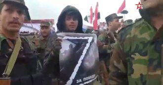 Copertina di Guerra Russia-Ucraina, ong: “Sono 40mila i siriani pronti a combattere al fianco dei militari di Putin”
