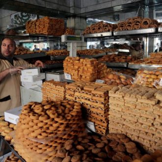 Copertina di Egitto. Il prezzo del pane schizza alle stelle: è colpa della guerra