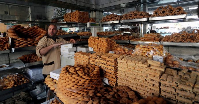 Egitto. Il prezzo del pane schizza alle stelle: è colpa della guerra