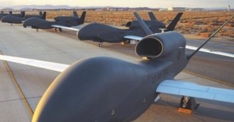 Copertina di Ucraina, New York Times: “Pechino ha venduto droni a Mosca per oltre 12 milioni di dollari dall’inizio dell’invasione”