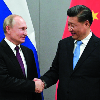 Copertina di 38 – Russia, nuove sanzioni in arrivo. Usa: “Cina pronta ad armare Putin”