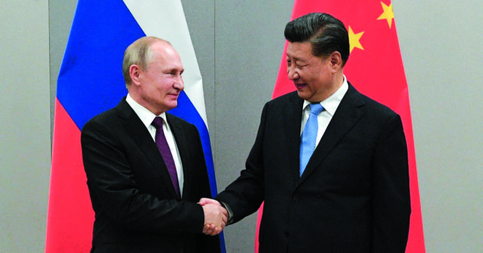 Copertina di 38 – Russia, nuove sanzioni in arrivo. Usa: “Cina pronta ad armare Putin”