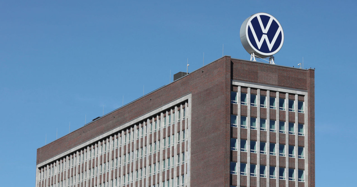 Grupo Volkswagen, ingresos y ganancias en niveles de 2019 a pesar de la caída en las ventas