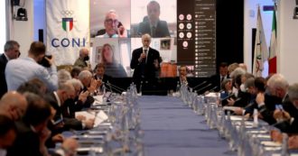 Copertina di Il limite dei 3 mandati taglia le poltrone. I boiardi dello sport sperano in Amato