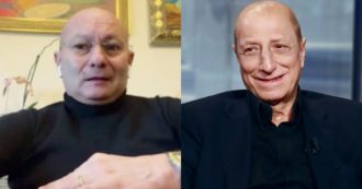 Copertina di Pass senza vax: arrestato il medico di Pippo Franco