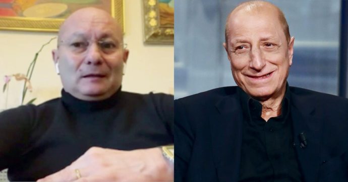 Pass senza vax: arrestato il medico di Pippo Franco