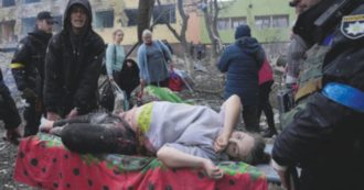 Copertina di Quella barella come un catafalco: la mamma incinta non ce l’ha fatta