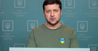 Copertina di 45 – La prova di forza dell’Ucraina: un tavolo di pace tra i due leader