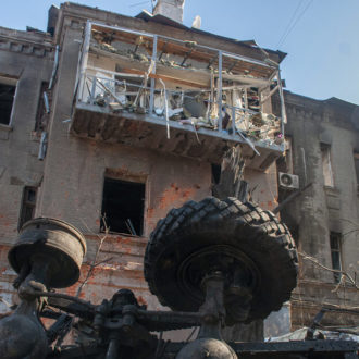 Copertina di 40 – Kiev neutrale? Spiragli di ottimismo sul negoziato