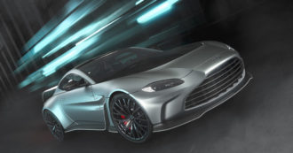 Copertina di Aston Martin V12 Vantage, il canto del cigno del dodici cilindri da 700 Cv  – FOTO