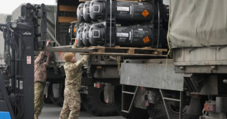 Copertina di “Armi: la corsa dell’Europa è cominciata dopo l’annessione della Crimea e non si fermerà”