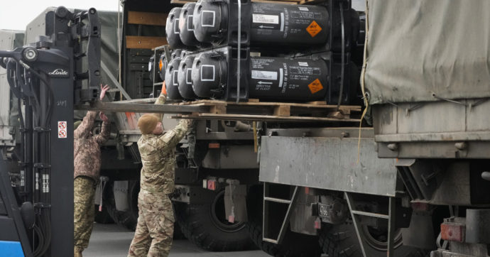 “Armi: la corsa dell’Europa è cominciata dopo l’annessione della Crimea e non si fermerà”