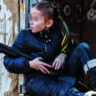 Copertina di La guerra dei bambini: così i russi indottrinano gli adolescenti