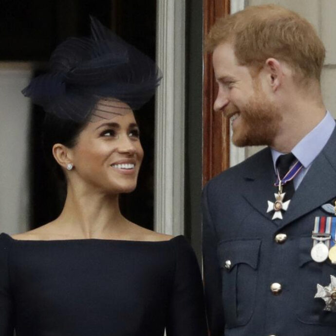 “Meghan ha architettato tutto, non è innamorata del principe Harry”: ecco cosa pensava davvero la Regina Elisabetta