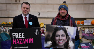 Copertina di Nazanin Zaghari Ratcliffe è stata liberata: finalmente finisce un incubo durato anni
