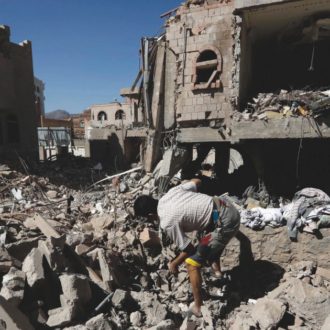 Copertina di Yemen, un conflitto di “serie B” tra stragi, bombe e oblio