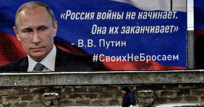 Vladimir Osechkin: “Putin ha ingannato anche i suoi e ora c’è una faida tra gli 007”