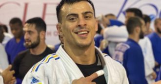 Copertina di Georgii Zantaraia, il judoka ucraino non abbandona Kiev e combatte: “Non me ne andrò finché tutto questo non sarà finito”