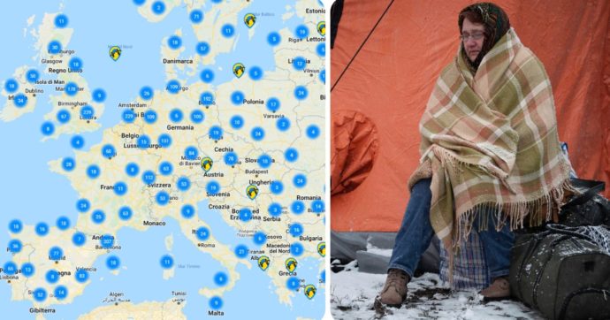 Guerra Russia-Ucraina, la piattaforma che aiuta i profughi a trovare alloggi: “Linea diretta fra chi fugge e chi accoglie”