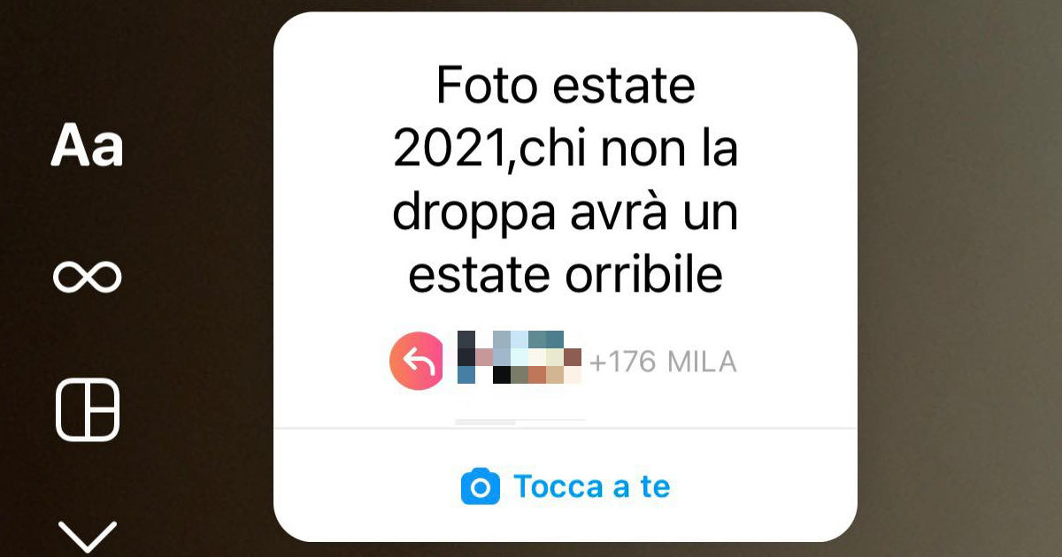 “Droppare una foto su Instagram”, ecco il significato dell’espressione diventata virale sul web