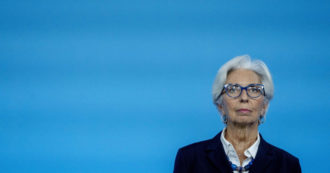 Copertina di Lagarde: “Bce pronta a frenare sulla stretta monetaria”. Rivista al rialzo l’inflazione di febbraio della zona euro, ora al 5,9%