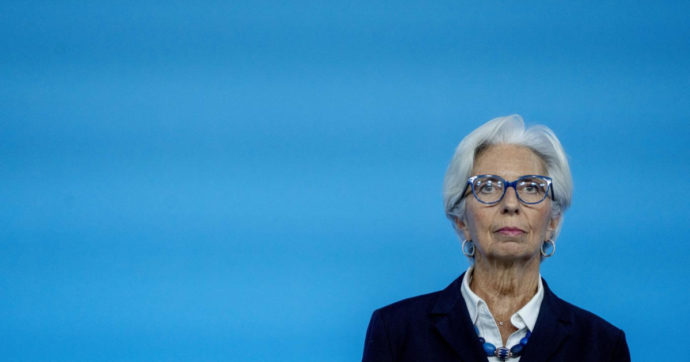 Lagarde: “Bce pronta a frenare sulla stretta monetaria”. Rivista al rialzo l’inflazione di febbraio della zona euro, ora al 5,9%