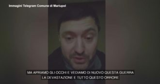 Copertina di Guerra Russia-Ucraina, il sindaco di Mariupol: “Quello che è accaduto al teatro è un genocidio” – Video