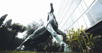 Copertina di Guerra: bene Tg2, Tg5 e Tg La7, male  Tg1 e Tg3