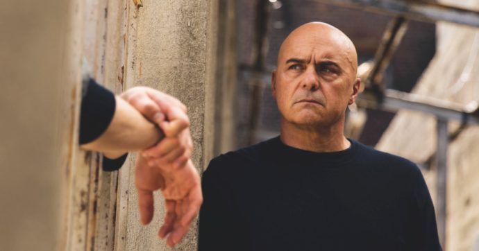 Copertina di Zingaretti: “Il Re” del carcere, dei delitti e delle pene (feroci)