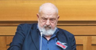 Copertina di Franco Cardini: “Mandare le armi è un atto di guerra formale della Nato”