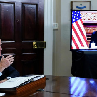 Copertina di 44 – Incontro Biden-Xi, Cina agli Usa: “Guerra non conviene a nessuno”