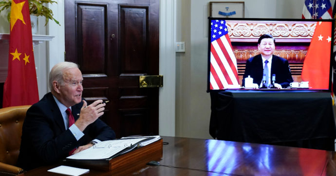 Copertina di 44 – Incontro Biden-Xi, Cina agli Usa: “Guerra non conviene a nessuno”