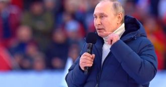 Copertina di La giacca di Putin da 12 mila euro, Loro Piana prende le distanze: “Abbiamo deciso da che parte stare”