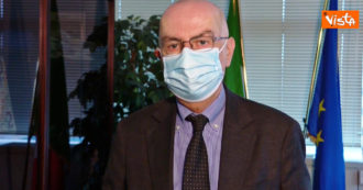 Copertina di Covid, Rezza: “Casi in risalita ed elevata circolazione del virus. Stabile l’occupazione in area medica”