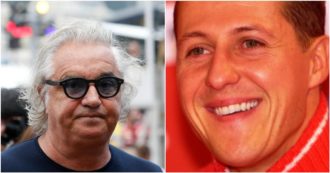 Copertina di Flavio Briatore: “Michael Schumacher? Bisogna pregare, solo un miracolo potrebbe farlo tornare la persona di prima”