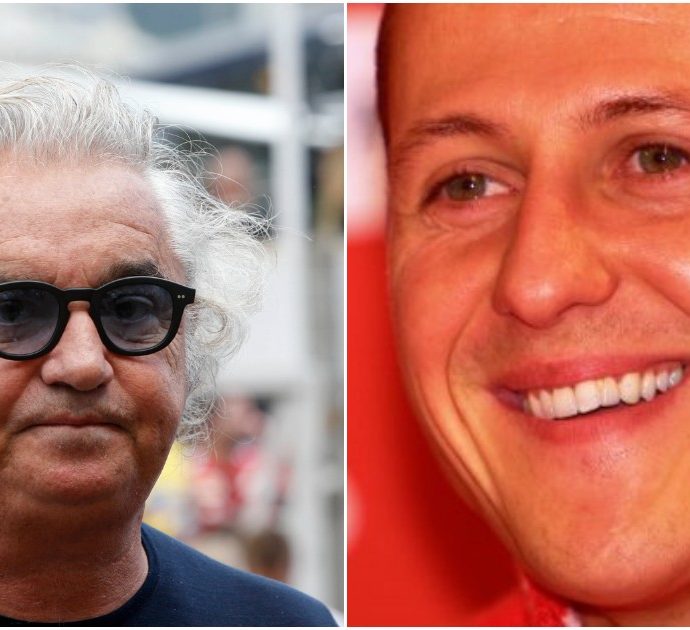 Flavio Briatore: “Michael Schumacher? Bisogna pregare, solo un miracolo potrebbe farlo tornare la persona di prima”