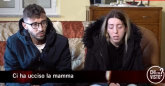 Copertina di La storia di Vincenza Ribecco, uccisa l’8 marzo. Il marito la picchiava e umiliava da sempre