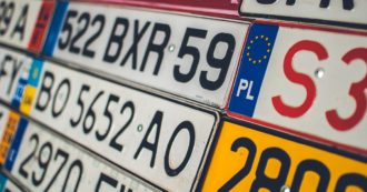 Copertina di Targhe estere: al via l’obbligo di iscrizione