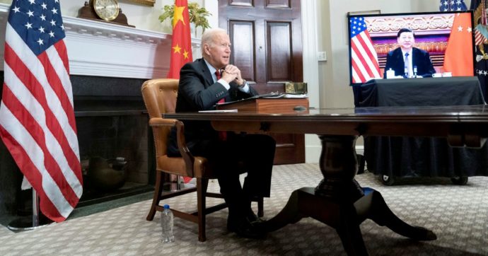 Biden attacca Putin, ma si affida alla Cina per condurlo alla pace