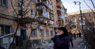 Copertina di Guerra Russia-Ucraina, diretta – Onu: 6 milioni di sfollati. Mosca minaccia l’Italia per le sanzioni. Media russi: “Code per lo zucchero”