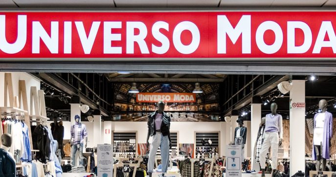 Bancarotta, a Roma indagato il re dei negozi di abbigliamento