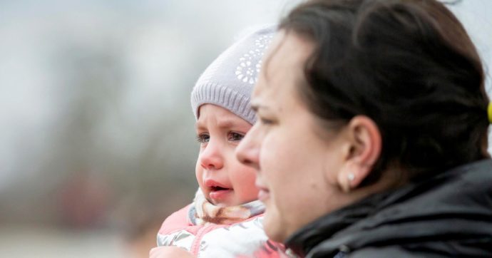 Ucraina, arriva a Roma e muore davanti ai figli