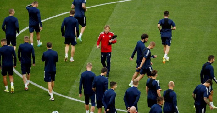 Mondiali di calcio, la Russia esclusa dalle qualificazioni