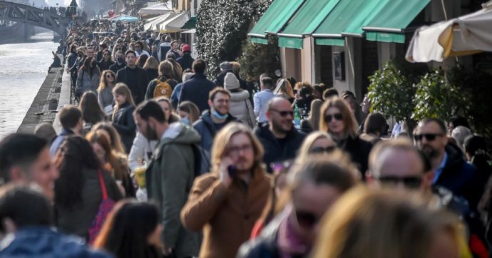 “Rallenta il calo dei ricoveri”