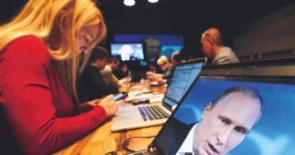 Copertina di A Mosca tornano le tv, solo la Rai no: per zittire Innaro